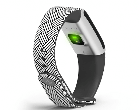 Blink go discount fitness band strap