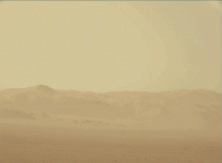Dust storm