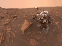 Curiosity Rover