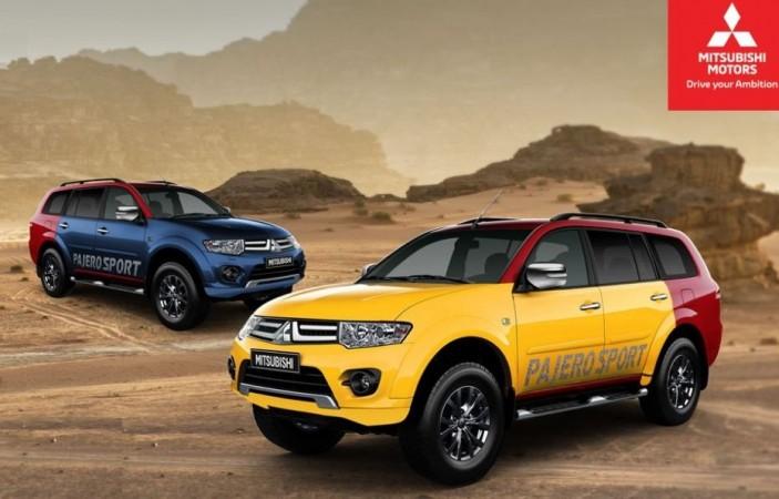2023 Mitsubishi Pajero Sport Launches In Australia With New Features And  Colors