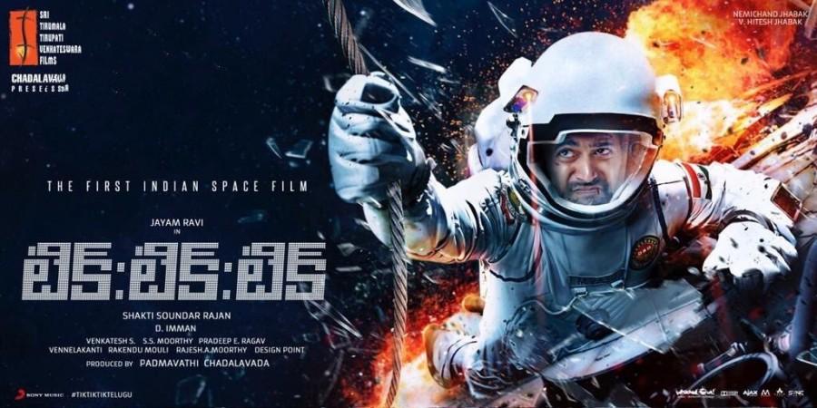 Jayam Ravi's Tik Tik Tik has garnered good reviews. Tik Tik Tik Review