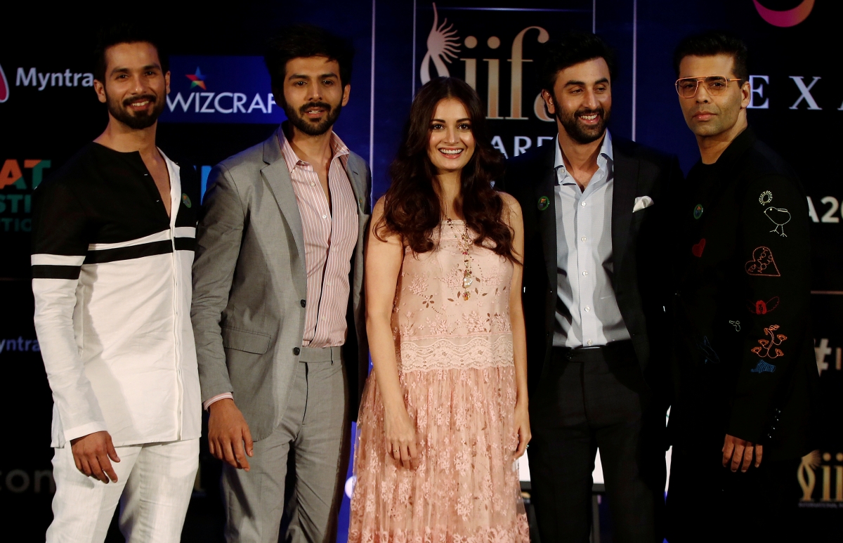 IIFA Awards 2018 Where to watch it online and on TV IBTimes India