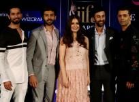 Stars at IIFA 2018