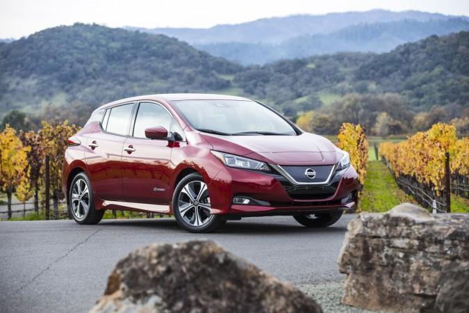 Nissan Leaf EV Nissan Leaf EV