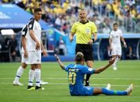 Neymar Brazil Costa Rica
