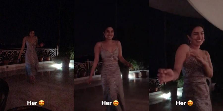 Nick Jonas shared a video on Instagram to confirm his relationship with Priyanka Chopra. Priyanka Chopra, Nick Jonas