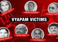 Vyapam Scam victims