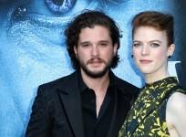 Kit Harrington Rose Leslie wedding, Kit Harrington Wedding