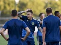 Victor Lindelof Sweden