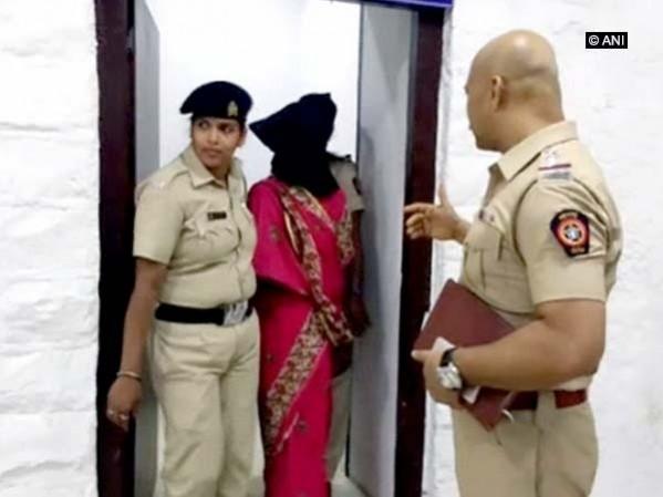 A woman poisoned food at a family gathering after being called dark. Woman poisoned food at family function
