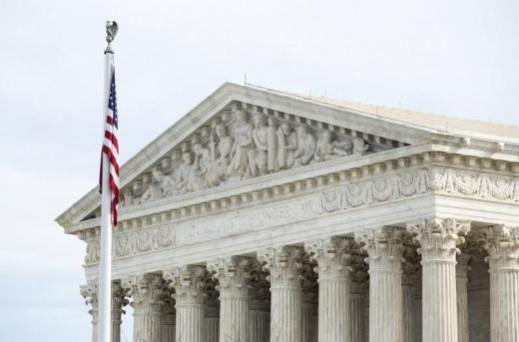 The Supreme Court is pictured in Washington March 9, 2015. US Supreme Court