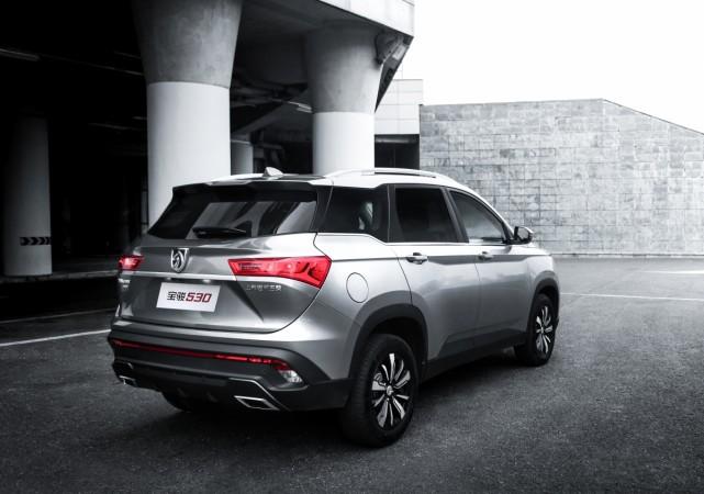 Baojun 530 SUV is offered in 1.8-litre naturally aspirated or 1.5-litre turbocharged petrol engines in China Baojun 530 SUV