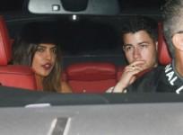Priyanka Chopra, Nick Jonas
