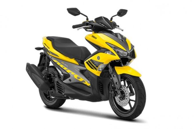 Yamaha Aerox 155