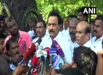MK Stalin