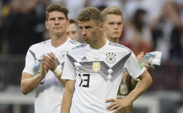 Germany Fifa World Cup 2018