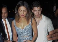 Priyanka Chopra, Nick Jonas
