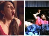 Kiara Advani and Swara Bhasker masturbation scene