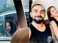 Virat kohli, Anushka Sharma