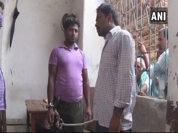 Pappu Kumar Gupta and Sanjay Kumar Pappu Kumar Gupta and Sanjay Kumar