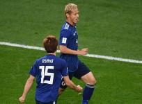 Japan Fifa World Cup 2018