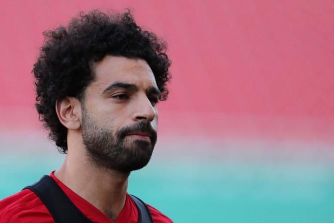 Mo Salah