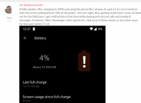 OnePlus 6, battery draining, OxygenOS 5.1.8, update