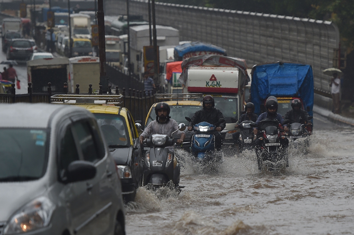 mumbai rains