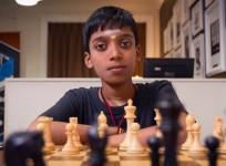 R Praggnanandhaa