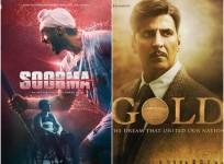 Sports films