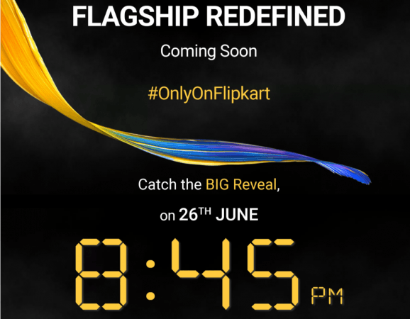 Asus Zenfone 5z expected to debut in India soon Asus, Zenfone 5z, launch, teaser, Flipkart