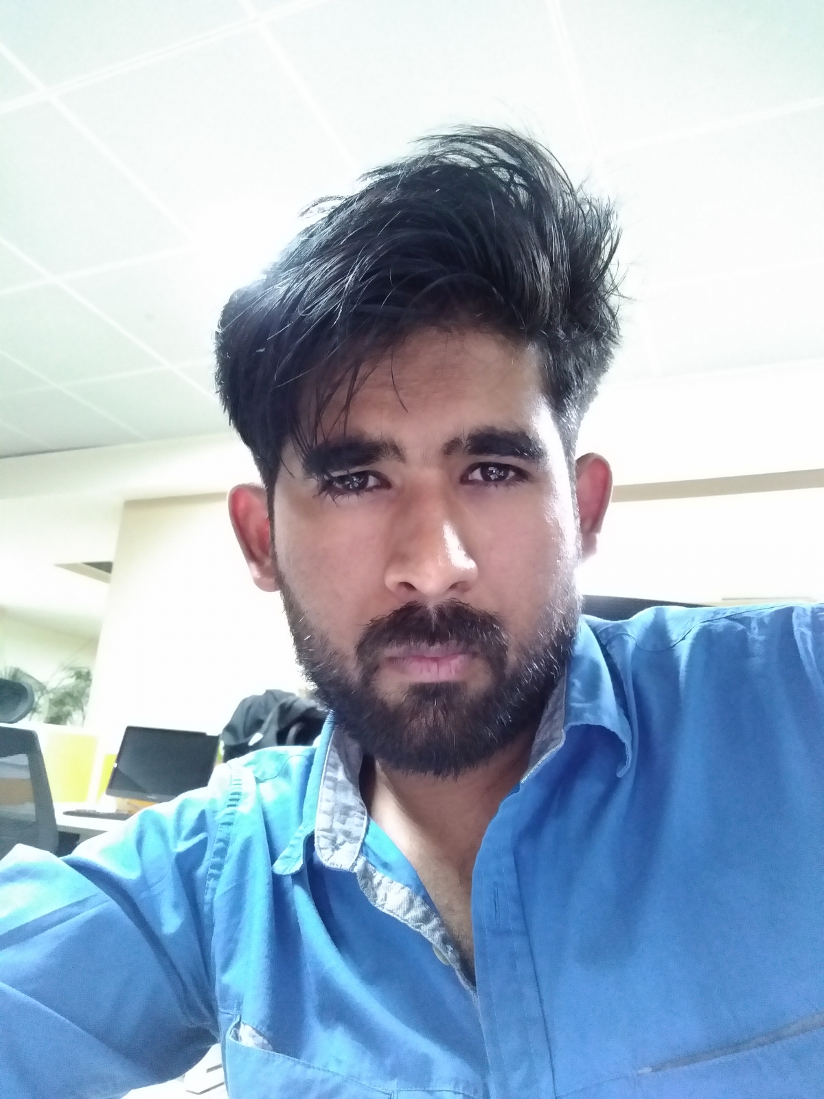 Mobiistar CQ Camera Samples