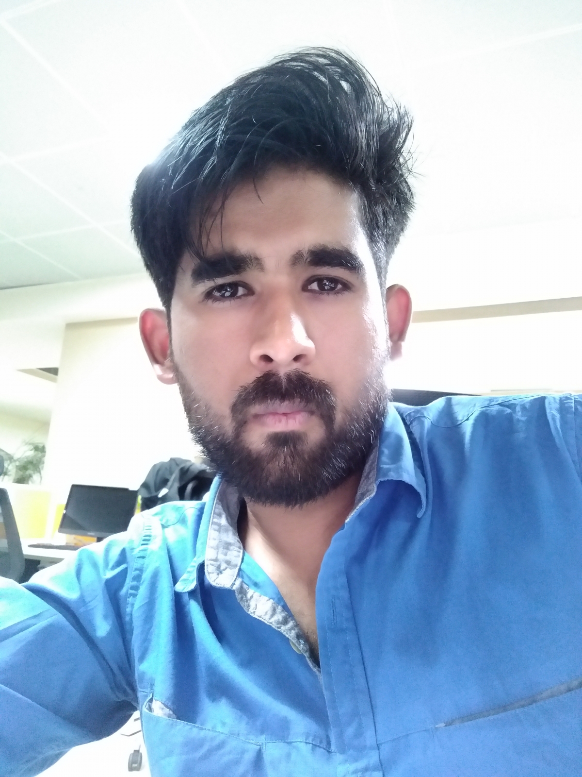 Mobiistar CQ Camera Samples