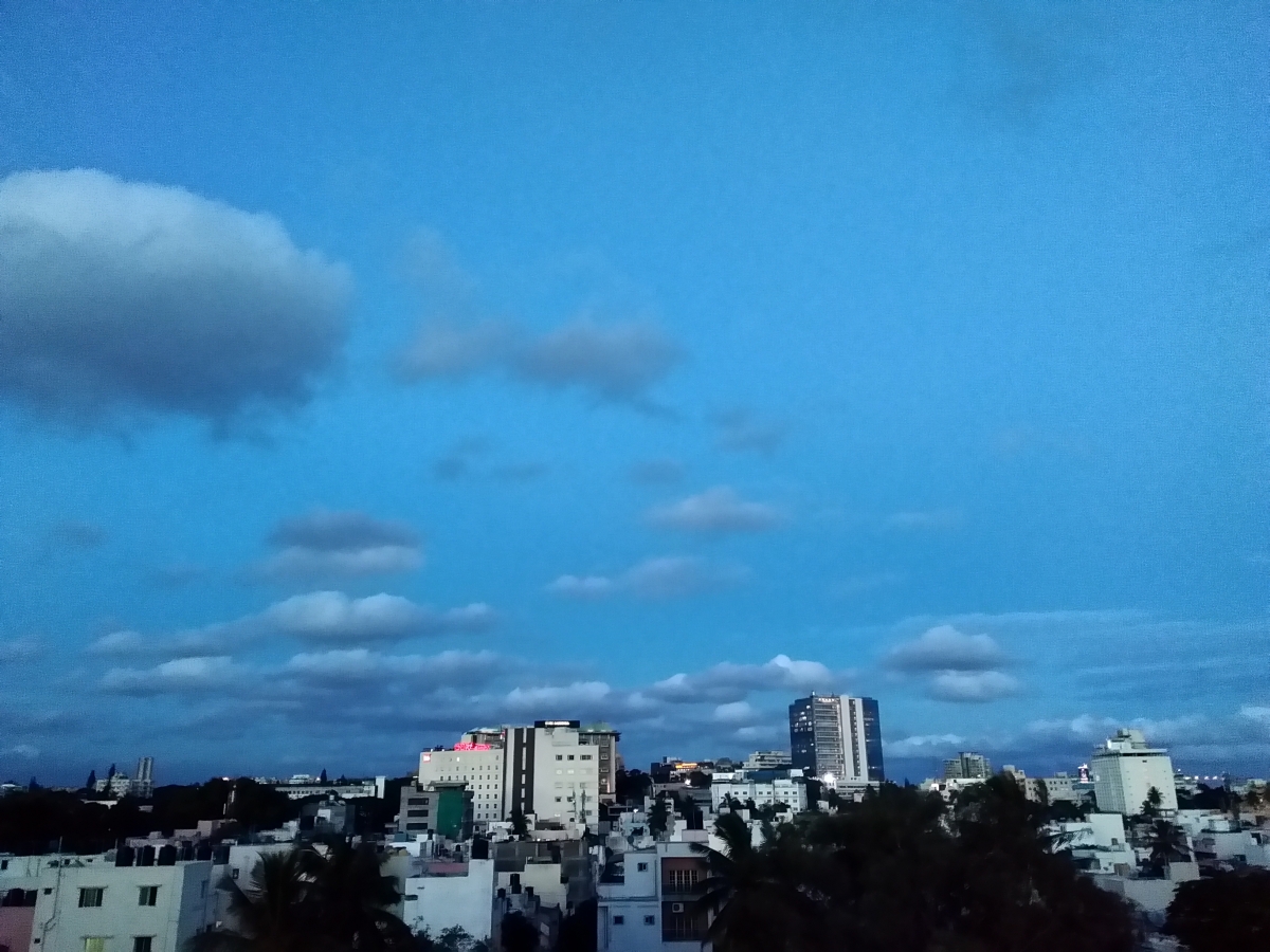 Mobiistar CQ Camera Samples