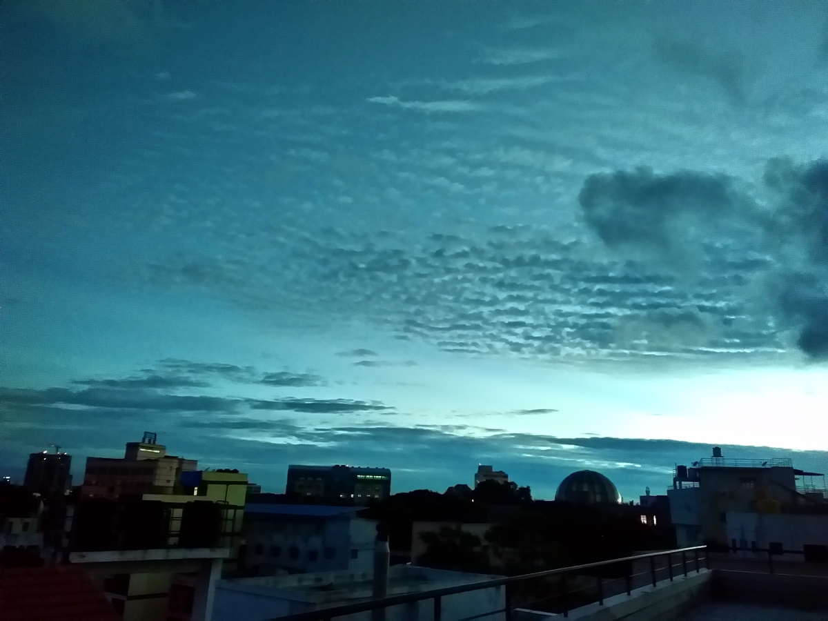 Mobiistar CQ Camera Samples