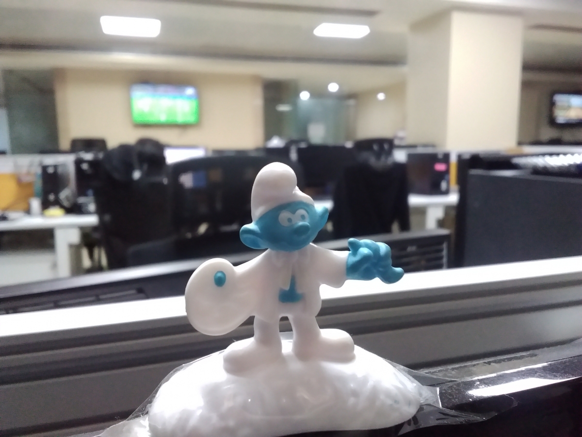 Mobiistar CQ Camera Samples