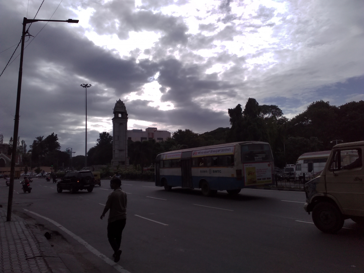 Mobiistar CQ Camera Samples