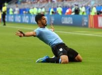 Luis Suarez Uruguay