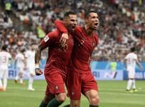 Portugal at Fifa World Cup 2018