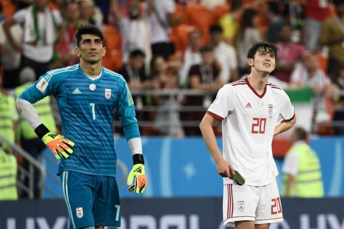 It was so close yet so far for Iran in Russia. Iran at Fifa World Cup 2018