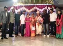 Sunil Raoh Weds Shreya Iyer