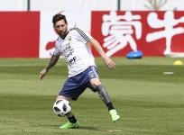 Lionel Messi Argentina
