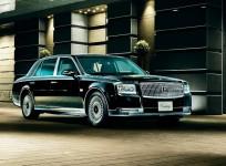 New Toyota Century