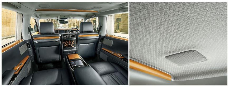 New Toyota Century