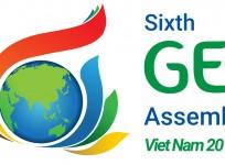 6th GEF Assembly logo