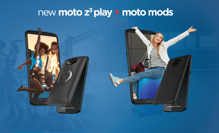 Motorola is expected to host a private event to launch Moto Z3 Play in India. Motorola, Moto Z3 Play, launch,India, price