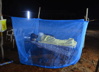 Telugu Desam Party MLA sleeps in a crematorium