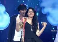 Sudheer-Rashmi's dance at Dhee 10 semifinal