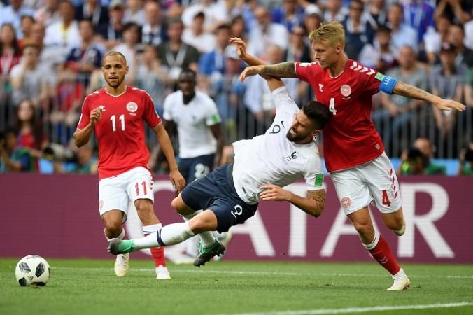 Fifa World Cup 2018 Group C Final Standings France Top Group As Australia Disappoint Ibtimes