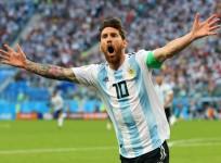 Lionel Messi Argentina
